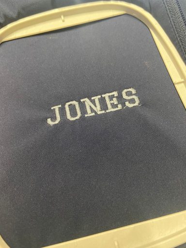 Jones Embroidery